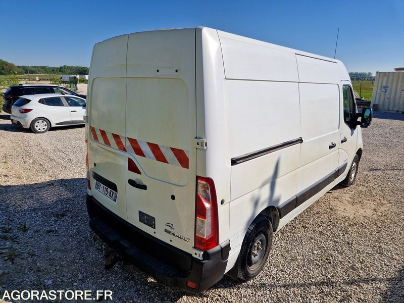 RENAULT MASTER- BY119KX - 2011 / 342 014 KM - Gesloten bestelwagen: afbeelding 3 RENAULT MASTER- BY119KX - 2011 / 342 014 KM - Gesloten bestelwagen: afbeelding 3