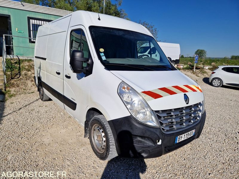 RENAULT MASTER- BY119KX - 2011 / 342 014 KM - Gesloten bestelwagen: afbeelding 2 RENAULT MASTER- BY119KX - 2011 / 342 014 KM - Gesloten bestelwagen: afbeelding 2