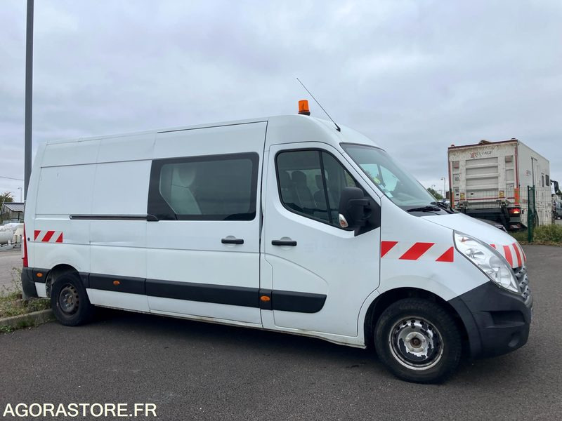 RENAULT MASTER CABINE APPROFONDIE -2014 - 307 00 km - Gesloten bestelwagen: afbeelding 3 RENAULT MASTER CABINE APPROFONDIE -2014 - 307 00 km - Gesloten bestelwagen: afbeelding 3