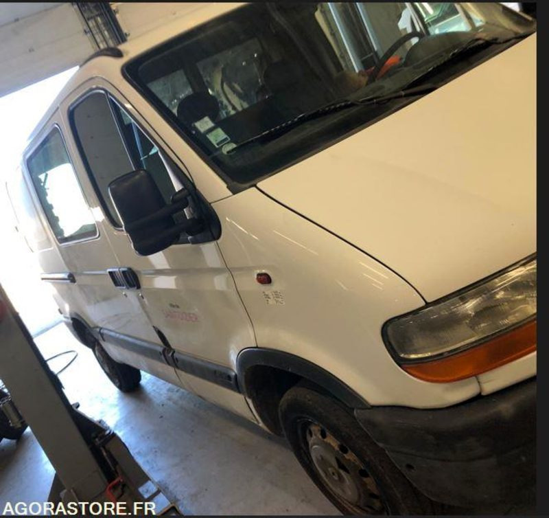 RENAULT MASTER - Gesloten bestelwagen: afbeelding 1 RENAULT MASTER - Gesloten bestelwagen: afbeelding 1