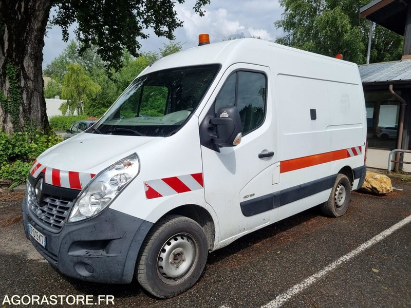 RENAULT - MASTER L1H2 CONFORT - 2015 / 257608KM (M23110) - Gesloten bestelwagen: afbeelding 1 RENAULT - MASTER L1H2 CONFORT - 2015 / 257608KM (M23110) - Gesloten bestelwagen: afbeelding 1