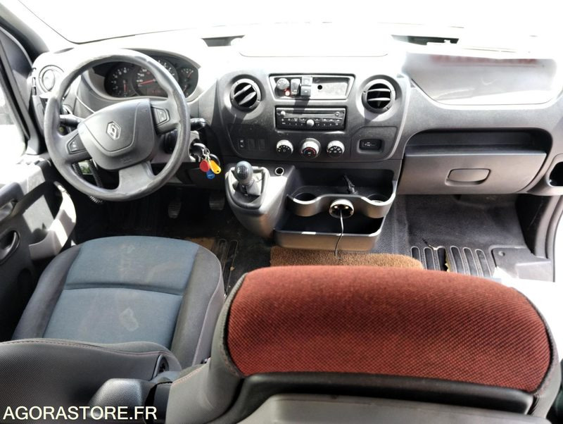 RENAULT MASTER N°122143 - Minibus, Personenvervoer: afbeelding 4 RENAULT MASTER N°122143 - Minibus, Personenvervoer: afbeelding 4