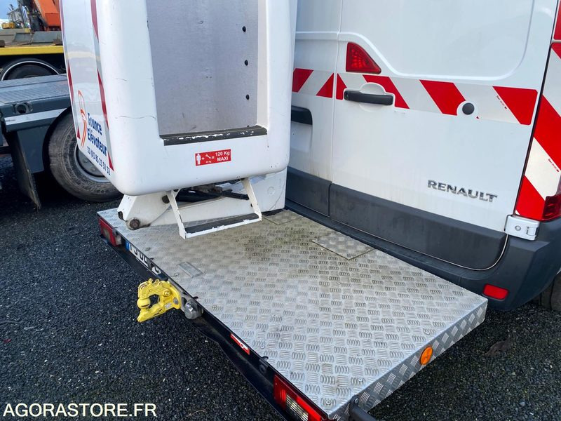 RENAULT MASTER NACELLE - Gesloten bestelwagen: afbeelding 3 RENAULT MASTER NACELLE - Gesloten bestelwagen: afbeelding 3