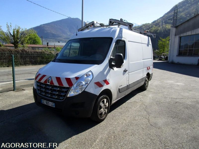 RENAULT MASTER du 25/04/2012 en l'état (Contrôle Technique joint) - Gesloten bestelwagen: afbeelding 2 RENAULT MASTER du 25/04/2012 en l'état (Contrôle Technique joint) - Gesloten bestelwagen: afbeelding 2