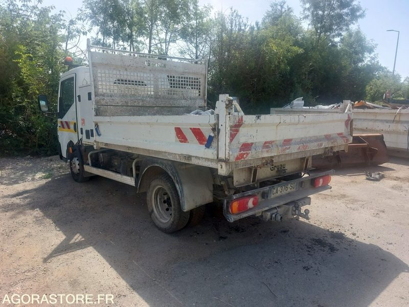 RENAULT MAXITY BENNE 140.35/6 L2 - 2012 / 270830 KM(P1202130) - Kipper bestelwagen: afbeelding 2 RENAULT MAXITY BENNE 140.35/6 L2 - 2012 / 270830 KM(P1202130) - Kipper bestelwagen: afbeelding 2