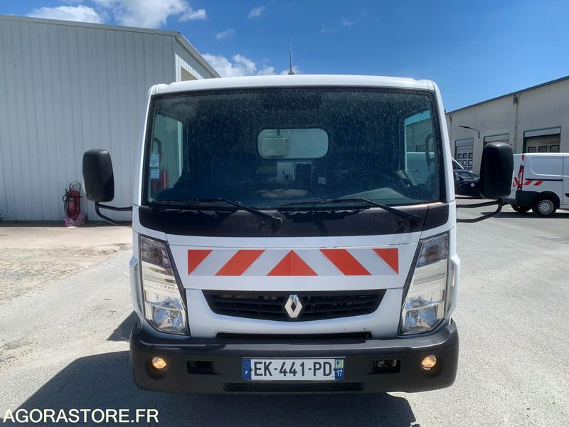 RENAULT MAXITY | MINI B.O.M | 112370 kms | 2017 - Kipper bestelwagen: afbeelding 1 RENAULT MAXITY | MINI B.O.M | 112370 kms | 2017 - Kipper bestelwagen: afbeelding 1