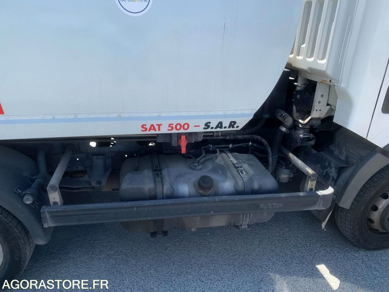 RENAULT MAXITY | MINI B.O.M | 112370 kms | 2017 - Kipper bestelwagen: afbeelding 3 RENAULT MAXITY | MINI B.O.M | 112370 kms | 2017 - Kipper bestelwagen: afbeelding 3