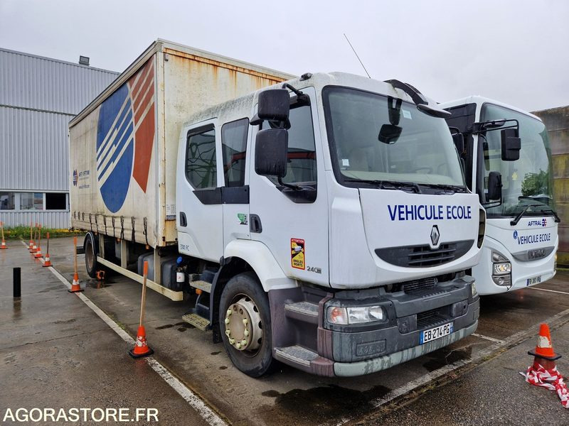 RENAULT Midlum 3741 - EB-274-PG - 379138KMS - Schuifzeilen vrachtwagen: afbeelding 2 RENAULT Midlum 3741 - EB-274-PG - 379138KMS - Schuifzeilen vrachtwagen: afbeelding 2