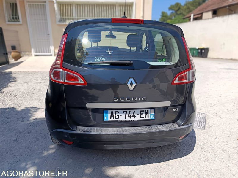 RENAULT SCENIC - 2009 - 154900KMS - Personenwagen: afbeelding 4 RENAULT SCENIC - 2009 - 154900KMS - Personenwagen: afbeelding 4