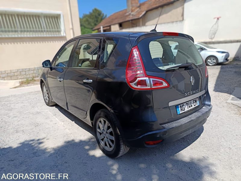RENAULT SCENIC - 2009 - 154900KMS - Personenwagen: afbeelding 5 RENAULT SCENIC - 2009 - 154900KMS - Personenwagen: afbeelding 5