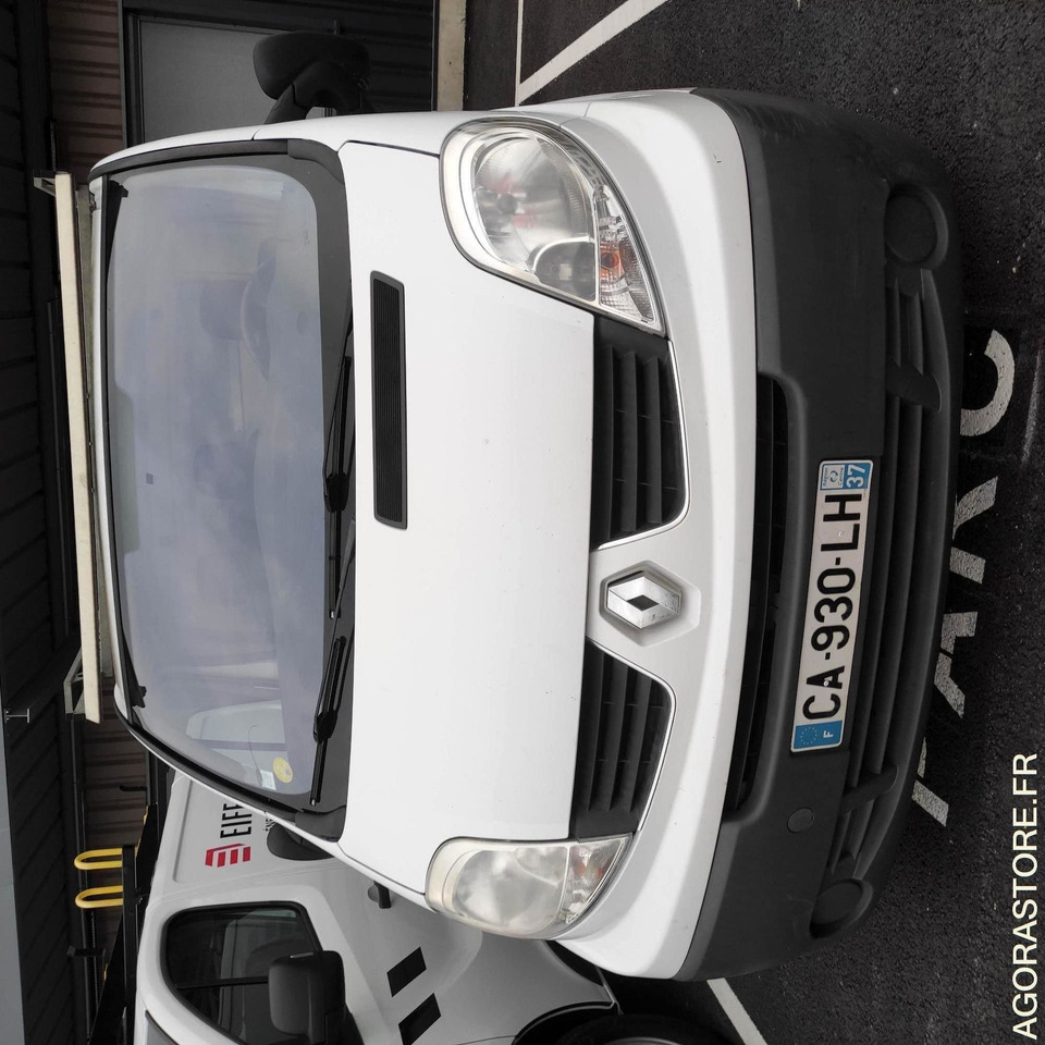 RENAULT - TRAFIC - 2012 / 213372 KMS (CA-930-LH) - Gesloten bestelwagen: afbeelding 1 RENAULT - TRAFIC - 2012 / 213372 KMS (CA-930-LH) - Gesloten bestelwagen: afbeelding 1