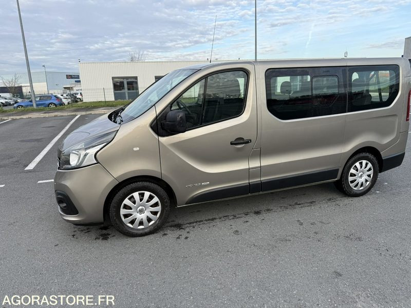 RENAULT TRAFIC - 2016 - 229166km - ED-682-NH - Minibus, Personenvervoer: afbeelding 3 RENAULT TRAFIC - 2016 - 229166km - ED-682-NH - Minibus, Personenvervoer: afbeelding 3