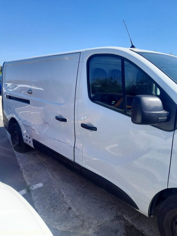 RENAULT TRAFIC - 2021 - 35781 Kms - Gesloten bestelwagen: afbeelding 3 RENAULT TRAFIC - 2021 - 35781 Kms - Gesloten bestelwagen: afbeelding 3