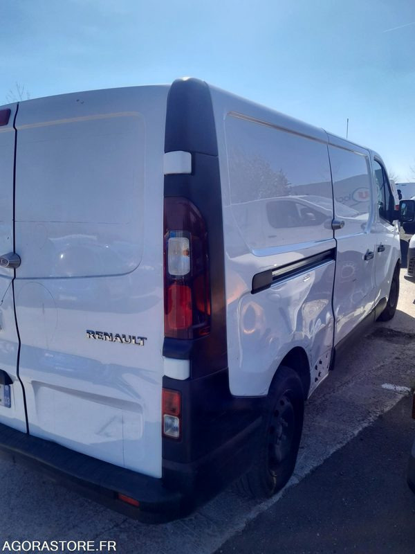 RENAULT TRAFIC - 2021 - 35781 Kms - Gesloten bestelwagen: afbeelding 4 RENAULT TRAFIC - 2021 - 35781 Kms - Gesloten bestelwagen: afbeelding 4