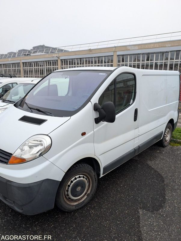 RENAULT TRAFIC 90CV 2.0 DCI - 209 014 KM - Gesloten bestelwagen: afbeelding 3 RENAULT TRAFIC 90CV 2.0 DCI - 209 014 KM - Gesloten bestelwagen: afbeelding 3