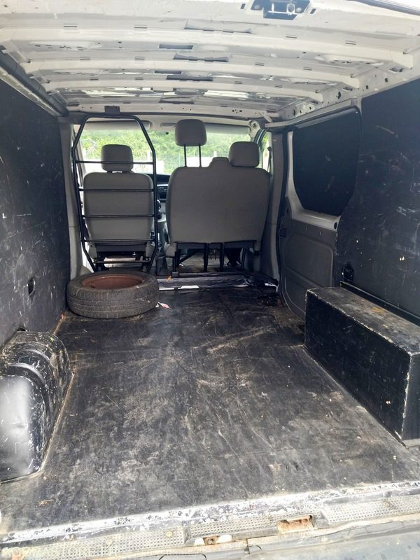 RENAULT TRAFIC DE 2005 71234 KM - Gesloten bestelwagen: afbeelding 5 RENAULT TRAFIC DE 2005 71234 KM - Gesloten bestelwagen: afbeelding 5