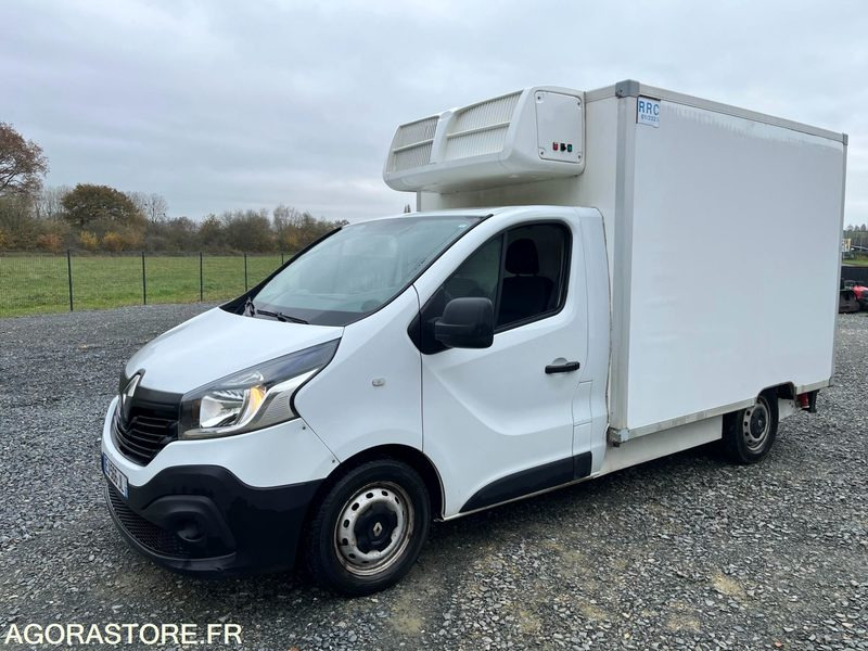 RENAULT - TRAFIC FRIGORIFIQUE - 2017 / 175 000 KM - Koelwagen: afbeelding 5 RENAULT - TRAFIC FRIGORIFIQUE - 2017 / 175 000 KM - Koelwagen: afbeelding 5