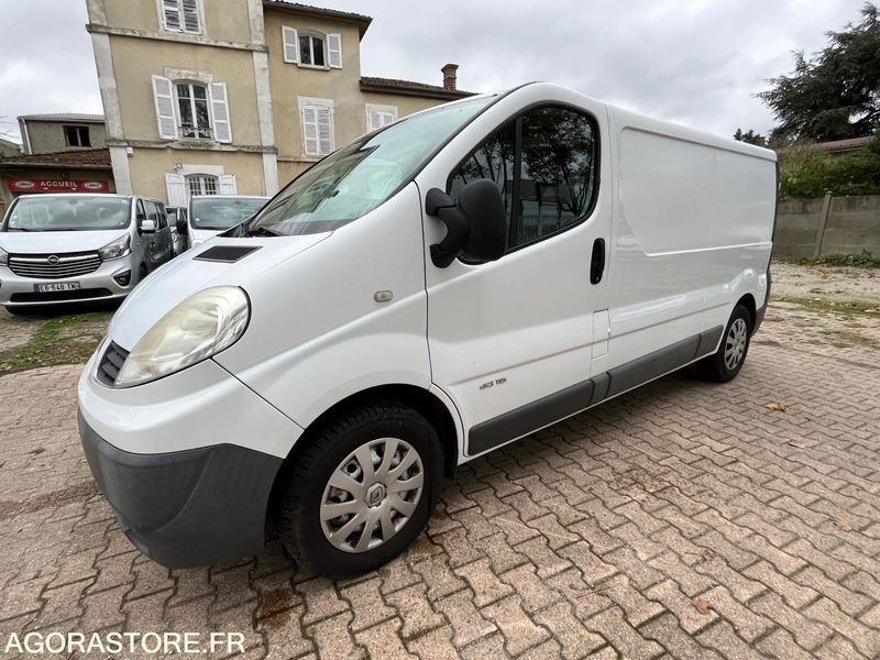 RENAULT TRAFIC L2H1 - 2013 / 202 310 KM - Gesloten bestelwagen: afbeelding 1 RENAULT TRAFIC L2H1 - 2013 / 202 310 KM - Gesloten bestelwagen: afbeelding 1