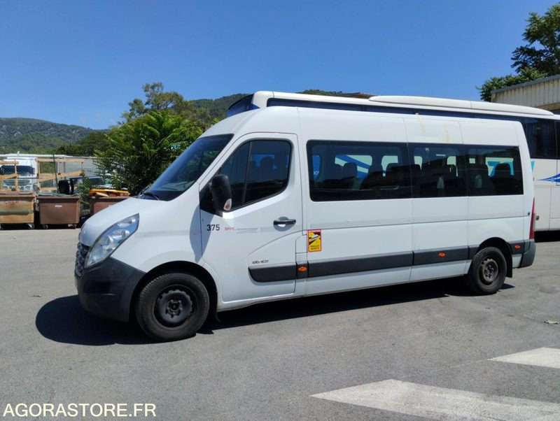 RENAULT TRAFIC N°132101 - Minibus, Personenvervoer: afbeelding 3 RENAULT TRAFIC N°132101 - Minibus, Personenvervoer: afbeelding 3