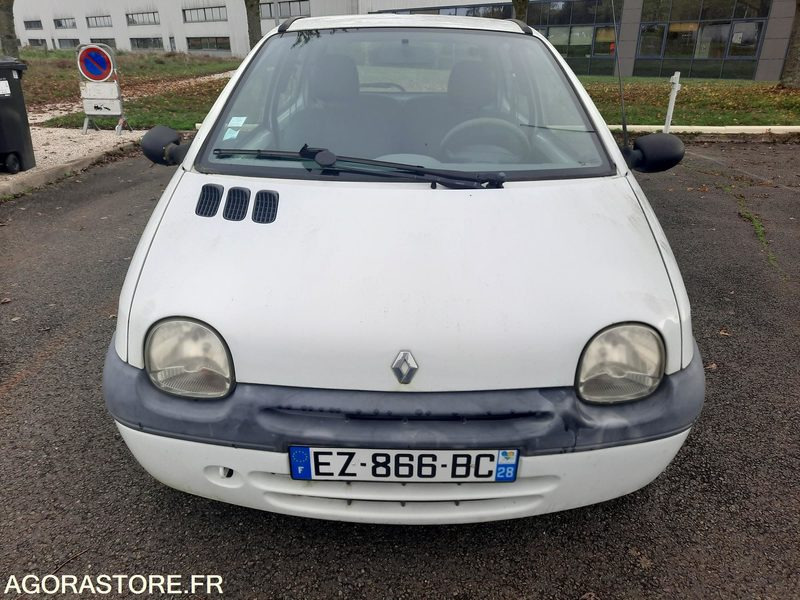 RENAULT TWINGO - 2003 - 90650KM - Personenwagen: afbeelding 2 RENAULT TWINGO - 2003 - 90650KM - Personenwagen: afbeelding 2