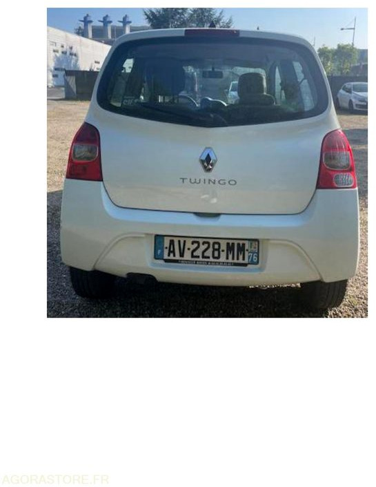 RENAULT TWINGO - Personenwagen: afbeelding 3 RENAULT TWINGO - Personenwagen: afbeelding 3