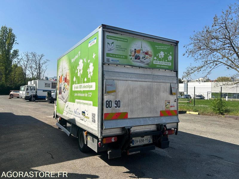 RENAULT maxity ZE electrique 20m3 hayon - 2016 / 68658 KM - Bakwagen, Elektrische vrachtwagen: afbeelding 4 RENAULT maxity ZE electrique 20m3 hayon - 2016 / 68658 KM - Bakwagen, Elektrische vrachtwagen: afbeelding 4