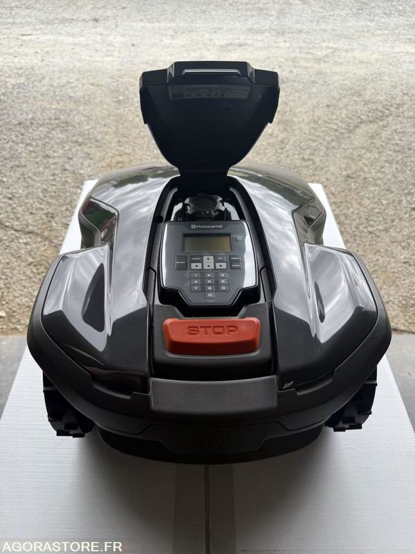 ROBOT de tonte NEUF 305 Husqvarna Unitaire - Gazonmaaier: afbeelding 2 ROBOT de tonte NEUF 305 Husqvarna Unitaire - Gazonmaaier: afbeelding 2