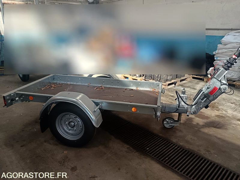 Remorque ECIM 1300 KG DIMENSION 2M x 1M - Gereedschap/ Toebehoor: afbeelding 3 Remorque ECIM 1300 KG DIMENSION 2M x 1M - Gereedschap/ Toebehoor: afbeelding 3