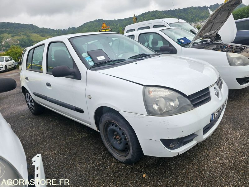 Renault Clio - 2007 - 264715km - 1918ZN76 - Personenwagen: afbeelding 2 Renault Clio - 2007 - 264715km - 1918ZN76 - Personenwagen: afbeelding 2