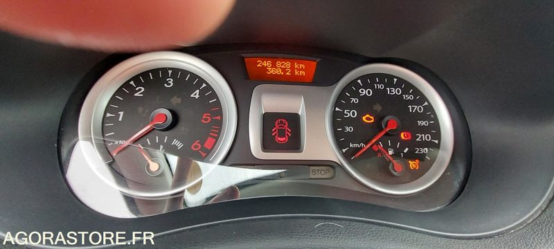 Renault Clio - 2011 - Personenwagen: afbeelding 4 Renault Clio - 2011 - Personenwagen: afbeelding 4