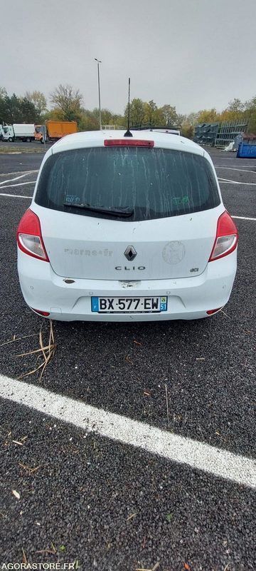 Renault Clio - 2011 - Personenwagen: afbeelding 2 Renault Clio - 2011 - Personenwagen: afbeelding 2
