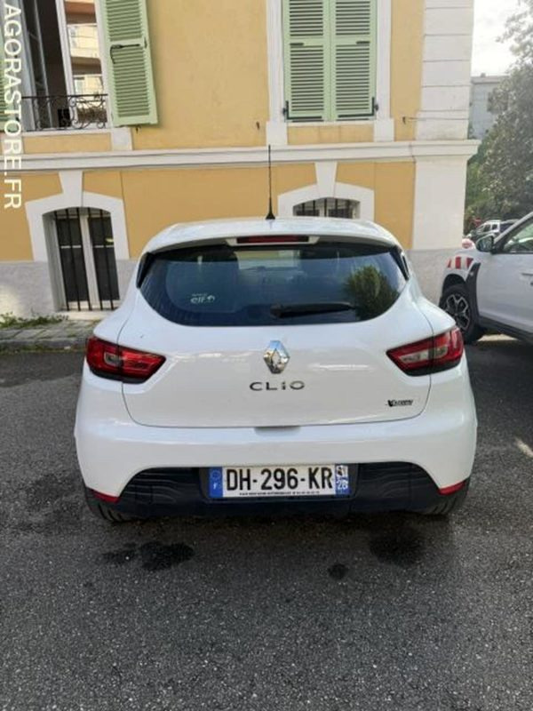Renault Clio 4 56017 kms 2014 - Personenwagen: afbeelding 4 Renault Clio 4 56017 kms 2014 - Personenwagen: afbeelding 4