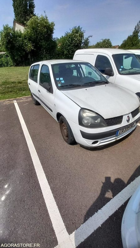 Renault Clio - Personenwagen: afbeelding 1 Renault Clio - Personenwagen: afbeelding 1