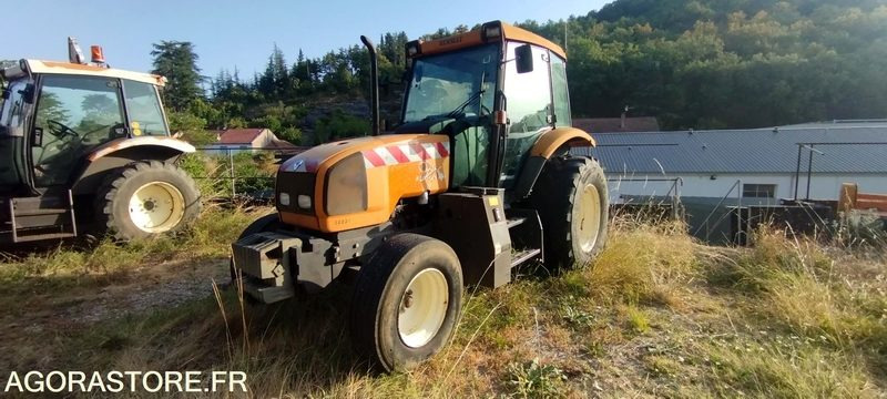 Renault Ergos 100 - 2002 - 15 000 heures (BK-653-HW) - Tractor: afbeelding 1 Renault Ergos 100 - 2002 - 15 000 heures (BK-653-HW) - Tractor: afbeelding 1