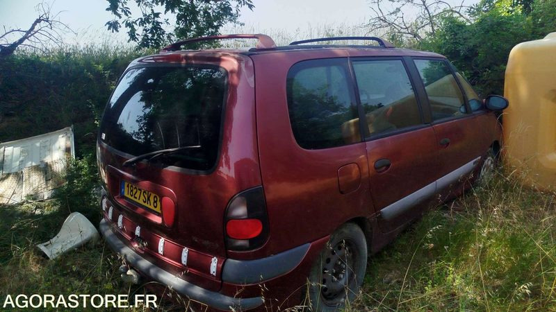 Renault Espace - 1998 - Personenwagen: afbeelding 2 Renault Espace - 1998 - Personenwagen: afbeelding 2