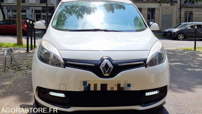 Renault Grand Scenic III Phase 2 1.5 dCi eco2 Rallongé - Personenwagen: afbeelding 1 Renault Grand Scenic III Phase 2 1.5 dCi eco2 Rallongé - Personenwagen: afbeelding 1