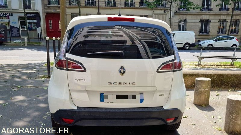 Renault Grand Scenic III Phase 2 1.5 dCi eco2 Rallongé - Personenwagen: afbeelding 3 Renault Grand Scenic III Phase 2 1.5 dCi eco2 Rallongé - Personenwagen: afbeelding 3