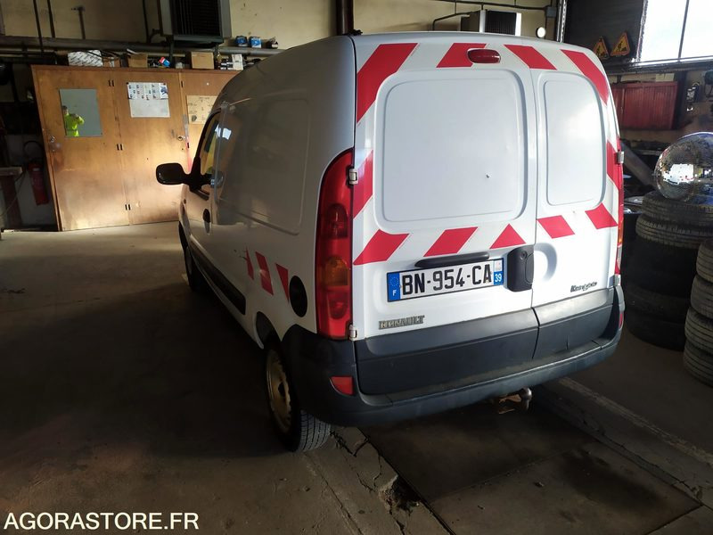 Renault KANGOO DCI 198610kms 2006 - Kleine bestelwagen: afbeelding 3 Renault KANGOO DCI 198610kms 2006 - Kleine bestelwagen: afbeelding 3