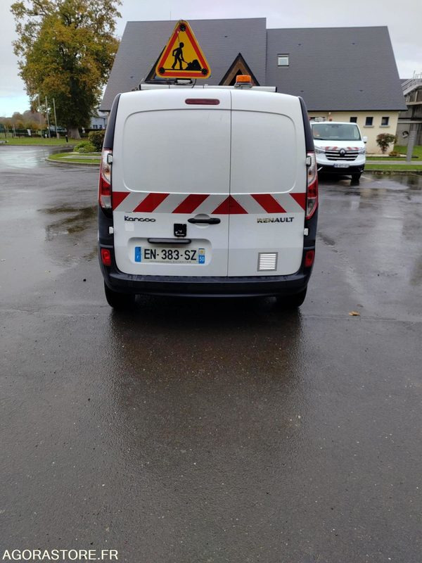 Renault KANGOO - Kleine bestelwagen: afbeelding 4 Renault KANGOO - Kleine bestelwagen: afbeelding 4