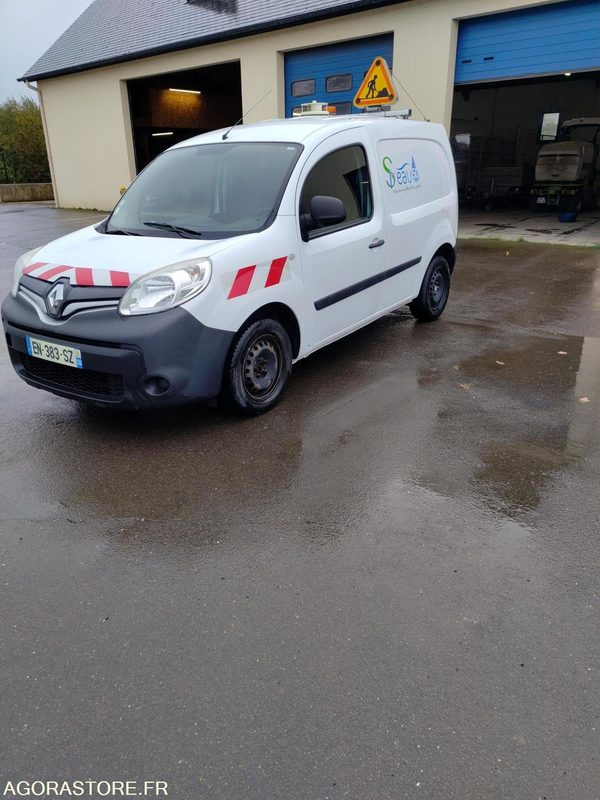 Renault KANGOO - Kleine bestelwagen: afbeelding 3 Renault KANGOO - Kleine bestelwagen: afbeelding 3