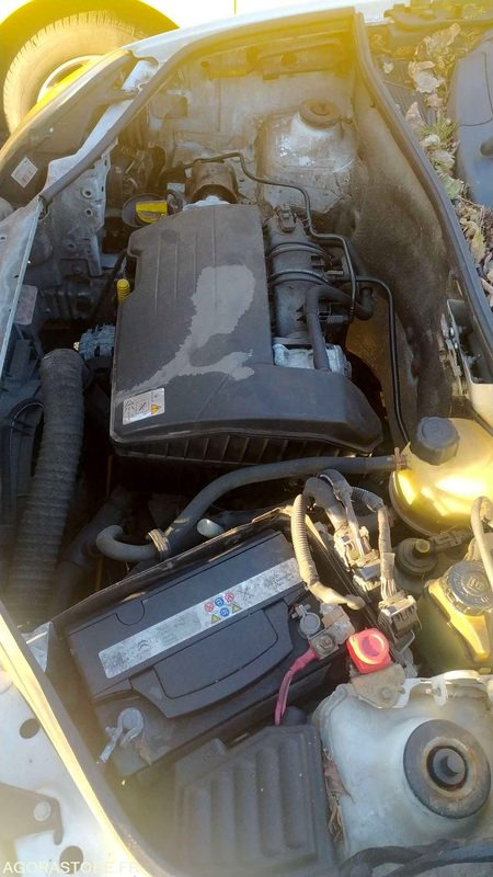 Renault Kangoo - 2004 - Kleine bestelwagen: afbeelding 5 Renault Kangoo - 2004 - Kleine bestelwagen: afbeelding 5