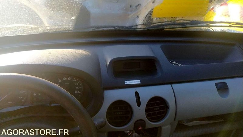 Renault Kangoo - 2004 - Kleine bestelwagen: afbeelding 2 Renault Kangoo - 2004 - Kleine bestelwagen: afbeelding 2