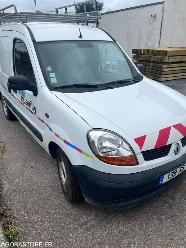 Renault Kangoo 2005 83211 kms - Kleine bestelwagen: afbeelding 4 Renault Kangoo 2005 83211 kms - Kleine bestelwagen: afbeelding 4