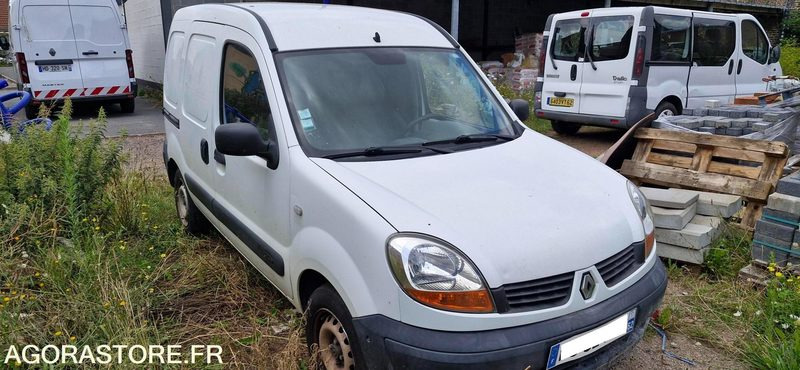 Renault Kangoo 2006 112330KMS - Kleine bestelwagen: afbeelding 1 Renault Kangoo 2006 112330KMS - Kleine bestelwagen: afbeelding 1