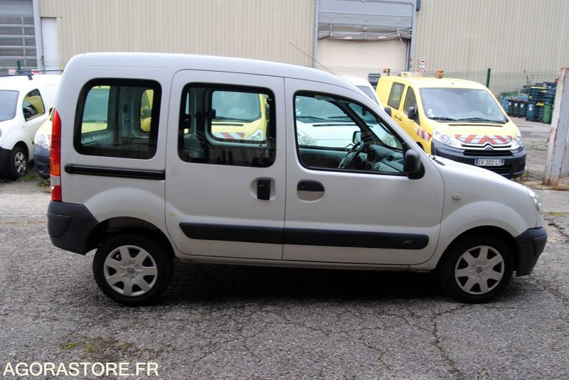 Renault Kangoo - 2006 - CB-654-BL - Personenwagen: afbeelding 3 Renault Kangoo - 2006 - CB-654-BL - Personenwagen: afbeelding 3