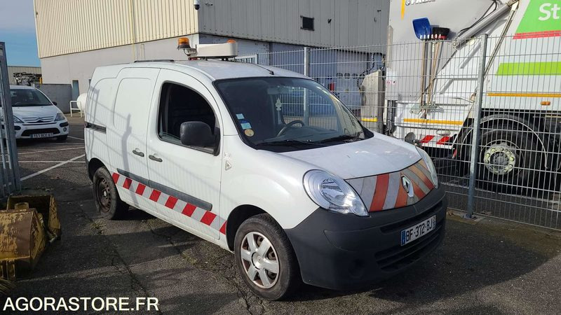 Renault Kangoo - 2011 - 130342kms - BF372BJ - Kleine bestelwagen: afbeelding 1 Renault Kangoo - 2011 - 130342kms - BF372BJ - Kleine bestelwagen: afbeelding 1