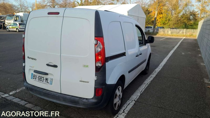 Renault Kangoo - 2011 - 187066kms - BV683ML - Kleine bestelwagen: afbeelding 2 Renault Kangoo - 2011 - 187066kms - BV683ML - Kleine bestelwagen: afbeelding 2