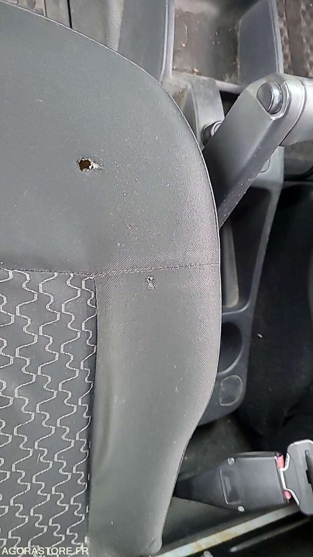 Renault Kangoo - 2011 - 187066kms - BV683ML - Kleine bestelwagen: afbeelding 4 Renault Kangoo - 2011 - 187066kms - BV683ML - Kleine bestelwagen: afbeelding 4