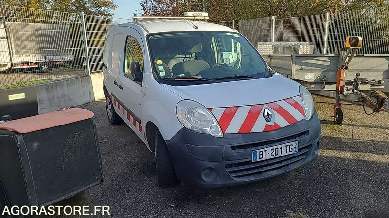 Renault Kangoo - 2011 - BT201TG - Kleine bestelwagen: afbeelding 1 Renault Kangoo - 2011 - BT201TG - Kleine bestelwagen: afbeelding 1