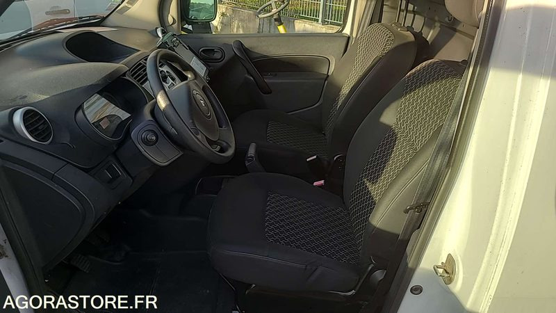 Renault Kangoo - 2011 - BT201TG - Kleine bestelwagen: afbeelding 3 Renault Kangoo - 2011 - BT201TG - Kleine bestelwagen: afbeelding 3